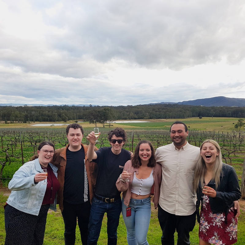 Grains & Grapes from Newcastle