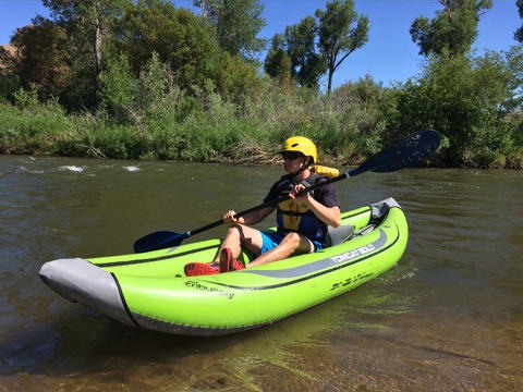 Kayak Rentals