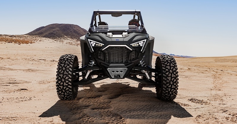 8 Hr RzR Rental