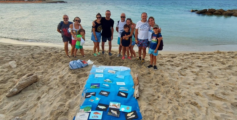 Torre Guaceto FAMILY TREK