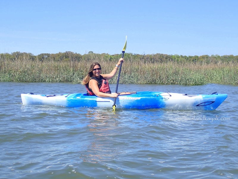 Egans Creek/Amelia River (Dee Dee's)