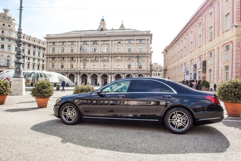 Riomaggiore (Cinque Terre) - Genova Airport - One Way