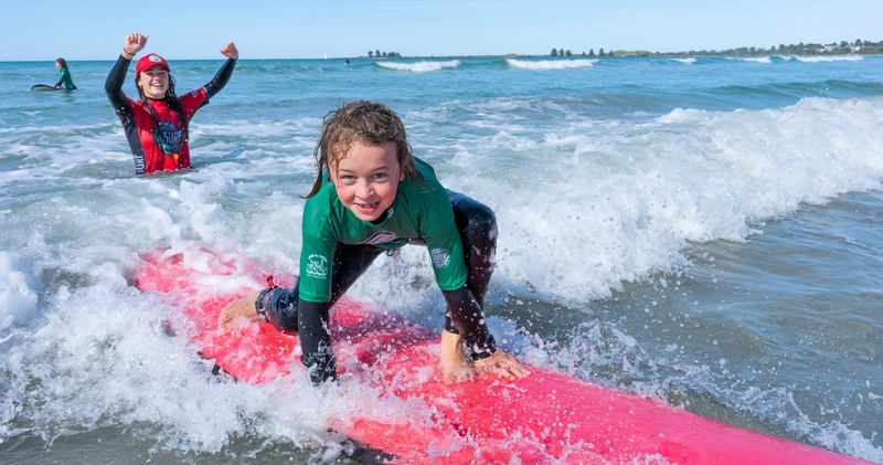 Beginner Surf Lesson - Warrnambool