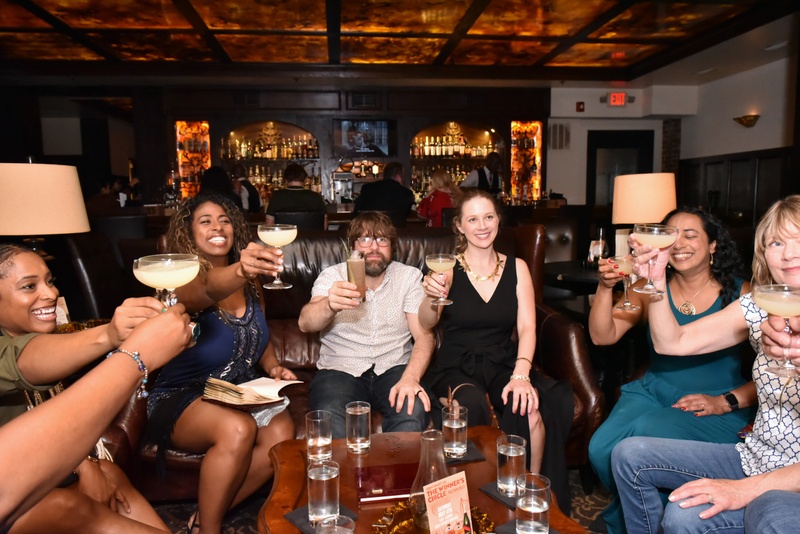 Prohibition Progressive Dinner