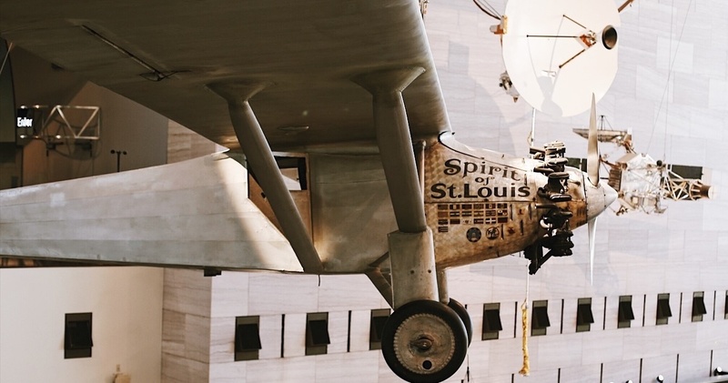 Combo: Smithsonian Natural History + Air & Space Museum Tour – Semi-Private