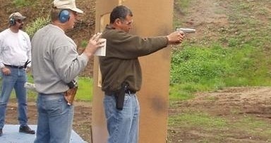 AllSafe Intermediate Handgun