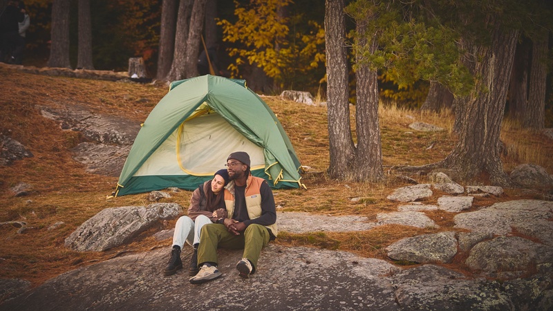 Two Day Gear and Tent Rental