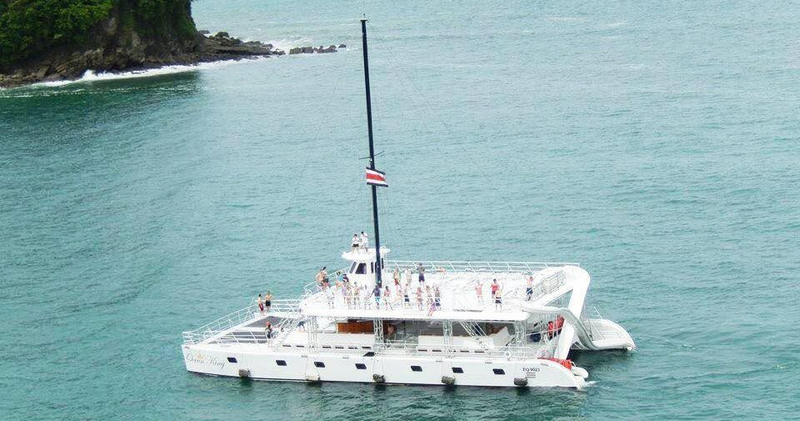 Catamaran Tour
