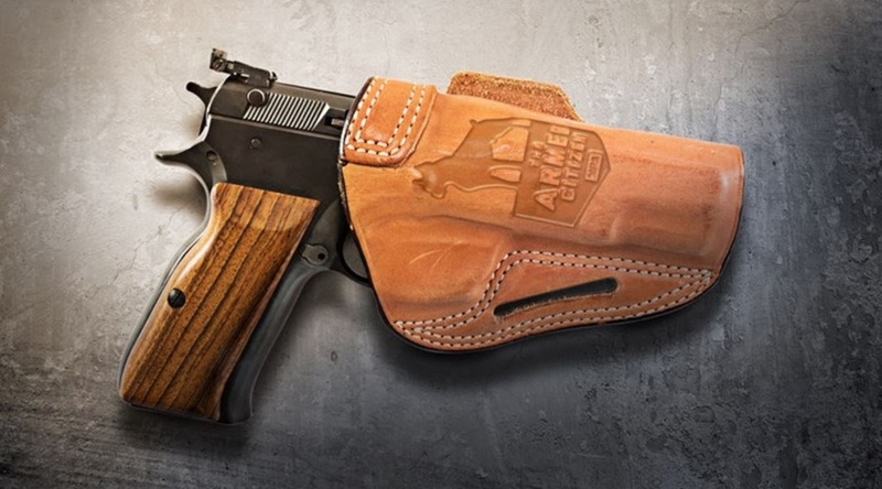 CCW Night - Evan's Gun World