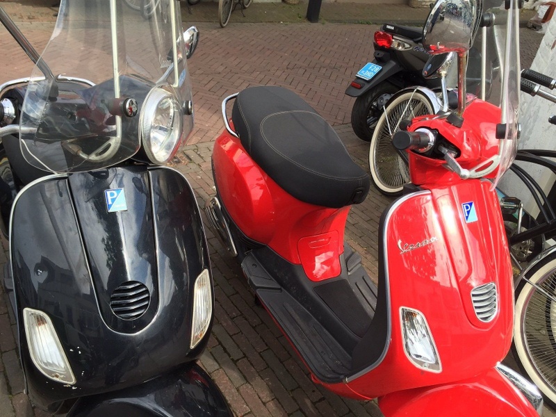 Huur 5 dagen - Bloemendaal