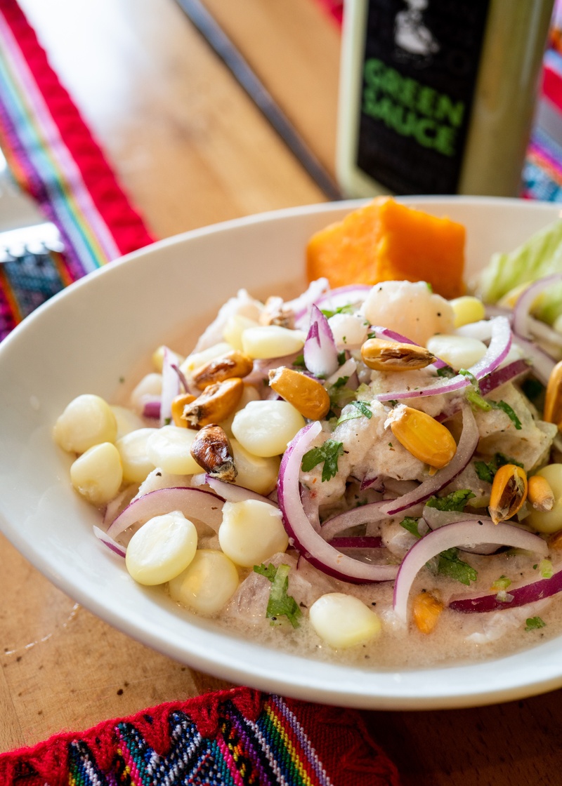 Jersey City Food Tour - Taste of the Heights