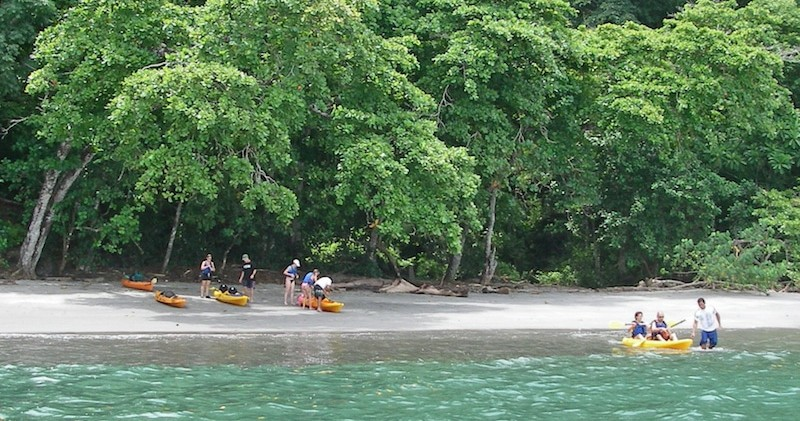 Ocean Kayak Adventure