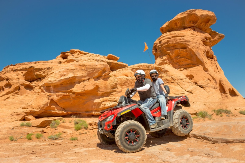 BACKCOUNTRY ADVENTURE