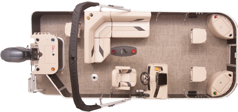 7. 20' 2025 G3 Select 20F (Cruise/Play/Fish/Tow)