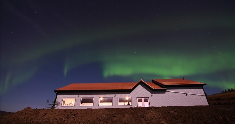 Aurora Viewing Experience