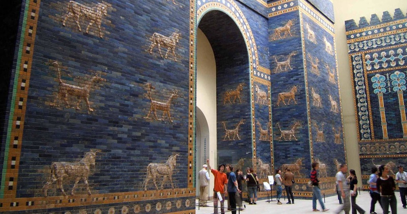 Combo: Neues Museum & Pergamon Museum + Berlin City Guided Tour - Private (ENGLISH)