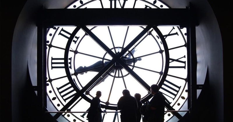 Orsay Museum Guided Tour - Semi-Private (ENGLISH)