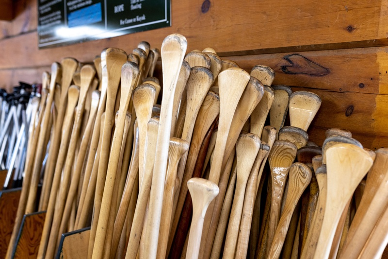 Nine Day Gear and Tent Rental