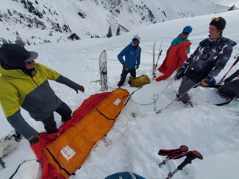 AIARE Avalanche Rescue + WFA
