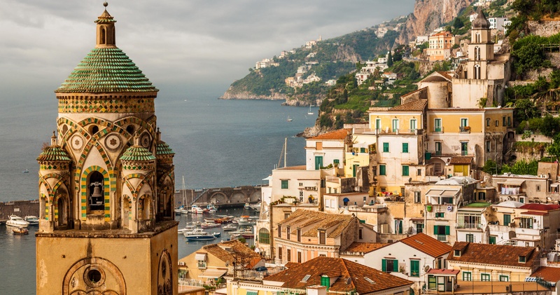 Amalfi & Atrani 2-hour Private tour