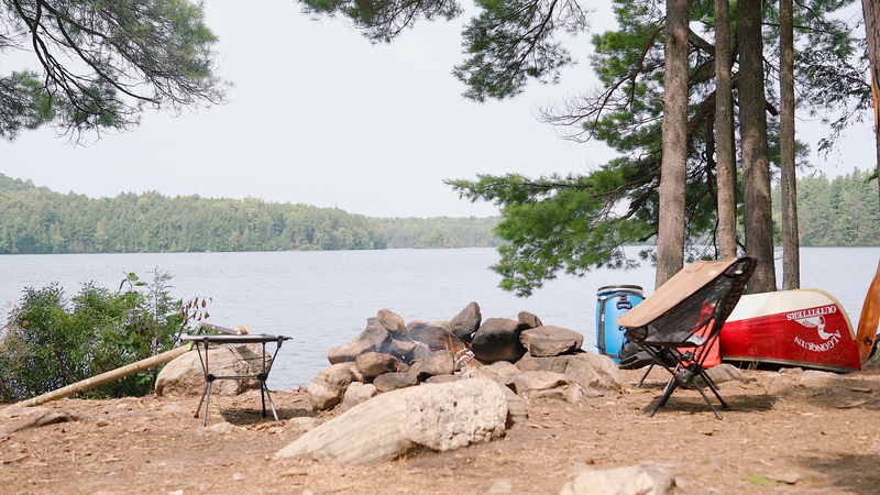 Ten Day Gear and Tent Rental