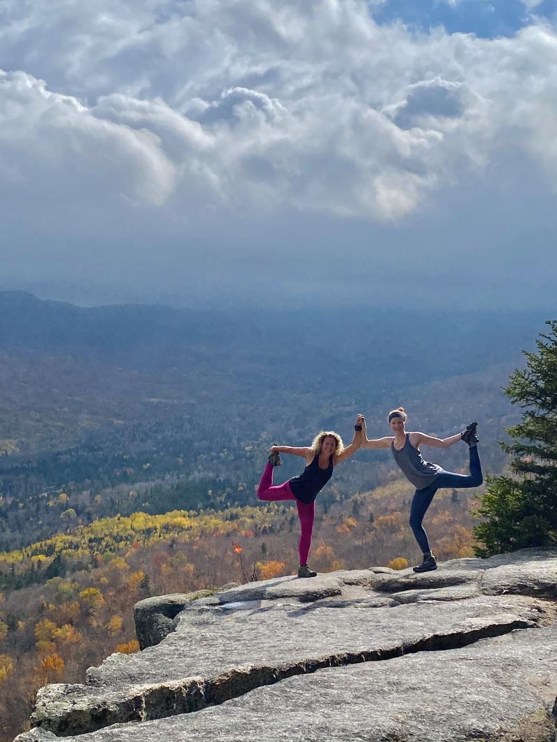 Peak Fall Foliage & Outdoor Adventure Retreat