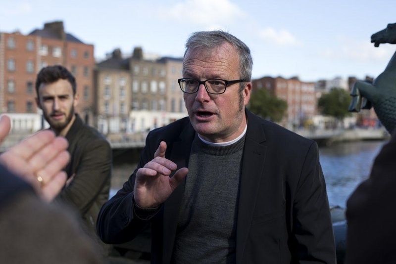 1916 Rebellion Walking Tour