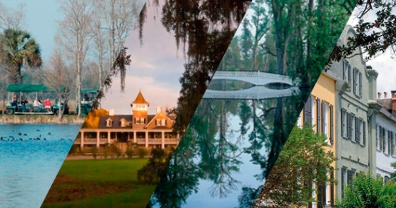 Combo: Magnolia Plantation & Harbor Tour