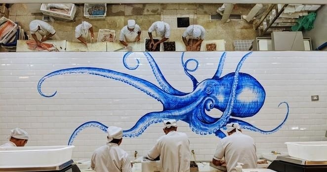 Sao Paulo, Pinheiros - Food & Graffiti Tour