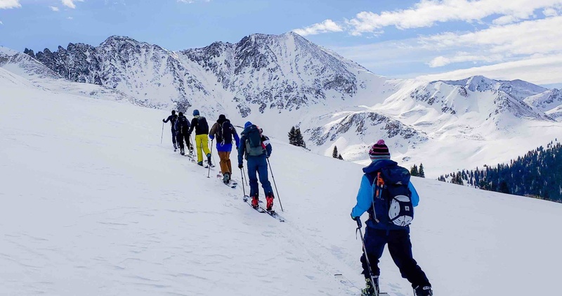 AIARE 1 Avalanche Safety Course: Summit County Zones (within 45 minutes of Breckenridge)