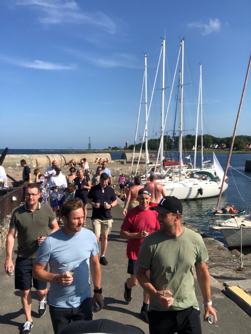 Bornholm BeerWalk i Svaneke