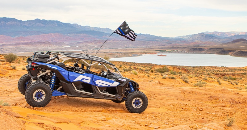 SAND DUNE ODYSSEY EXPERIENCE