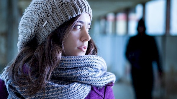 NRA Refuse to be a Victim - Student