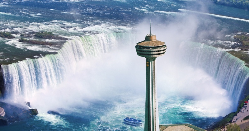 Toronto to Niagara Falls Day Tour