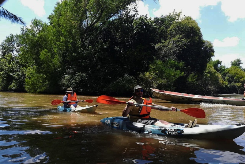 Bike & Kayak Tour Discovering Tigre Delta From Buenos Aires