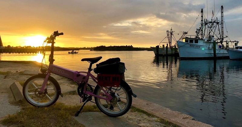 Multiday E-Bike Rental