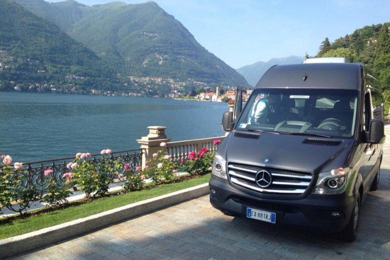 Portofino, Rapallo, St. Margherita Ligure - Malpensa Airport - One Way