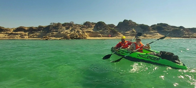Torre Guaceto KAYAK ECO TOUR