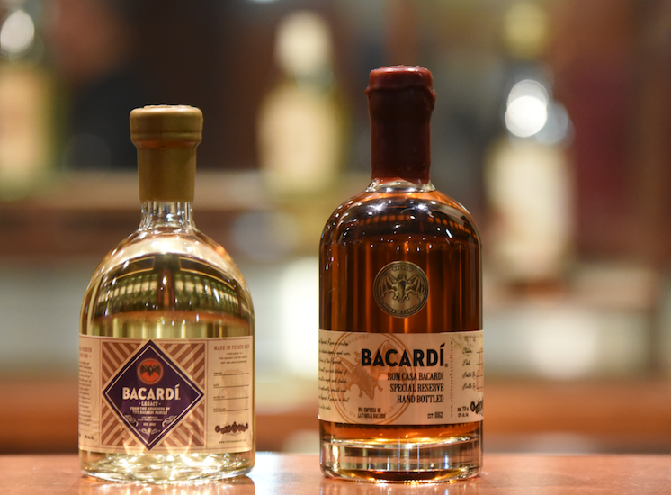 Bacardi Distillery Rum Tasting & Old San Juan tour