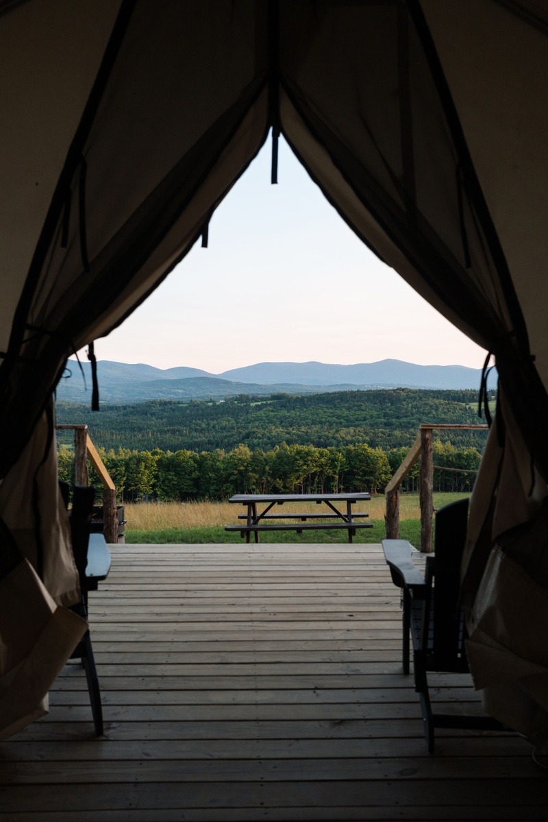 Table Rock | Signature Tent