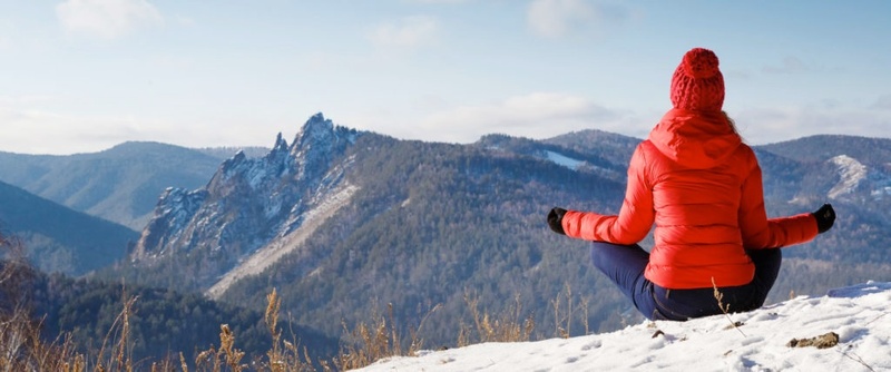 Winter in New England SNOWGA Retreat (January)