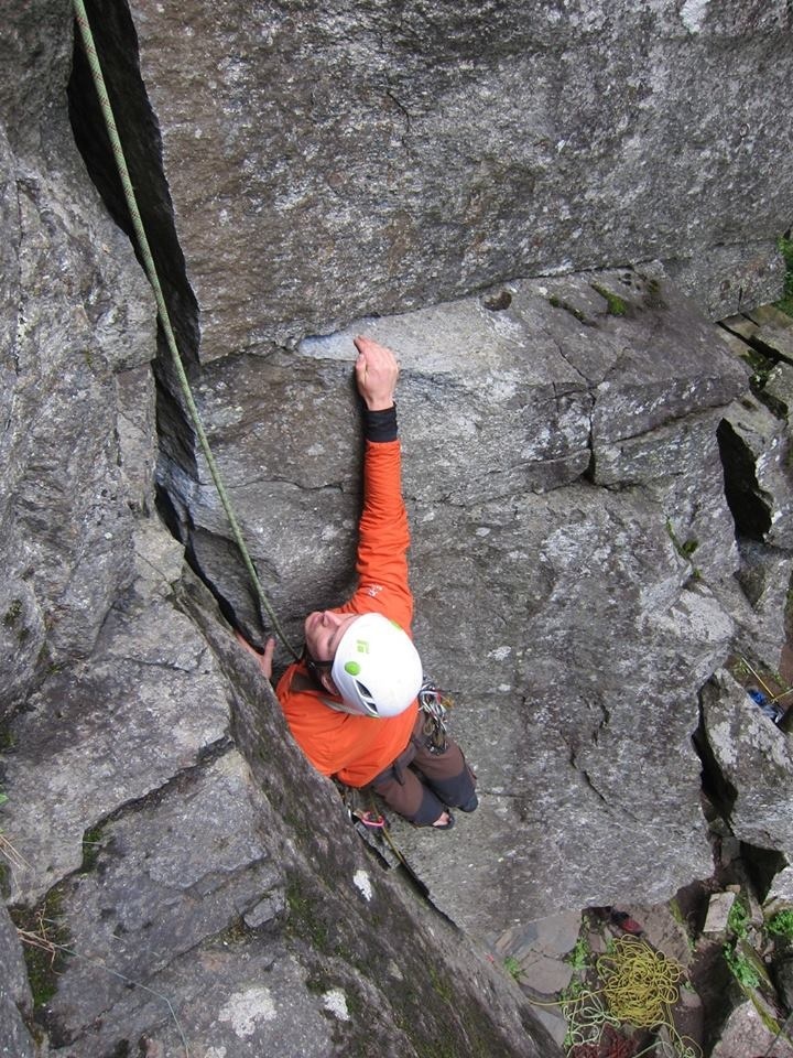 Climb to Storen (2405m) in Jotunheimen.