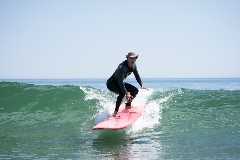 Adult Surf Camp