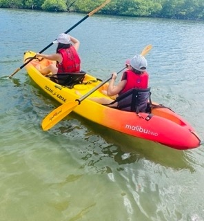 Kayak & Paddleboard RENTALS