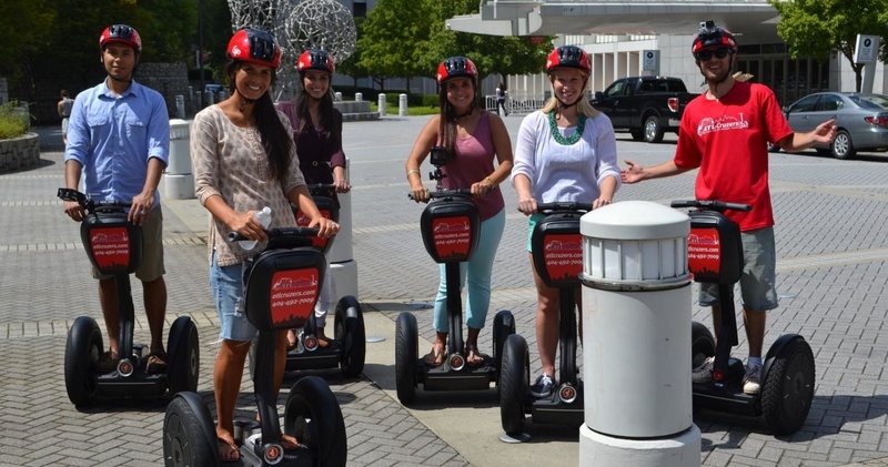 Midtown Atlanta Segway Tour