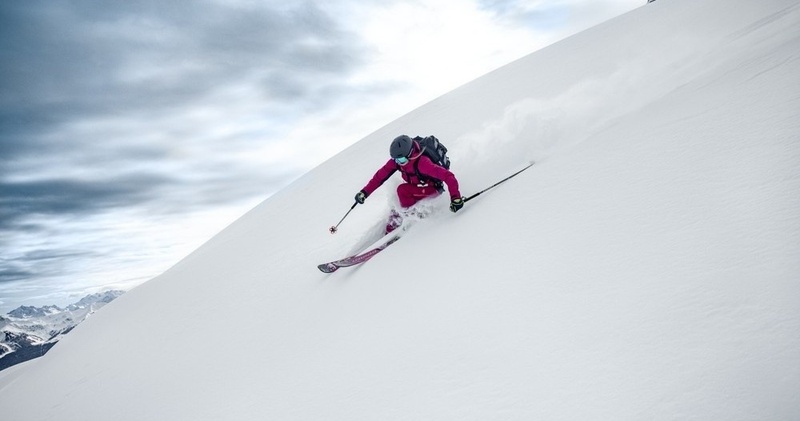 Guided Backcountry Ski Tour