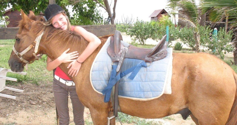 Horseback Riding Guided Tour of the Island