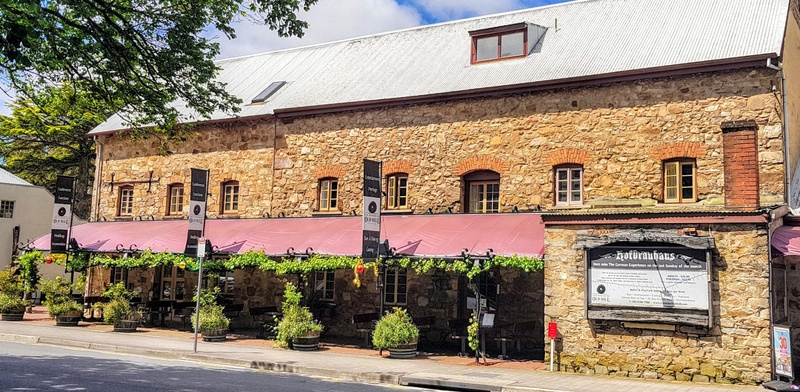 Adelaide Hills Full Day Private Tour