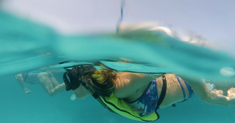 Snorkeling Cruise, Jetski, & Parasailing Package