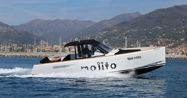 Luxury Motoryacht – Rapallo